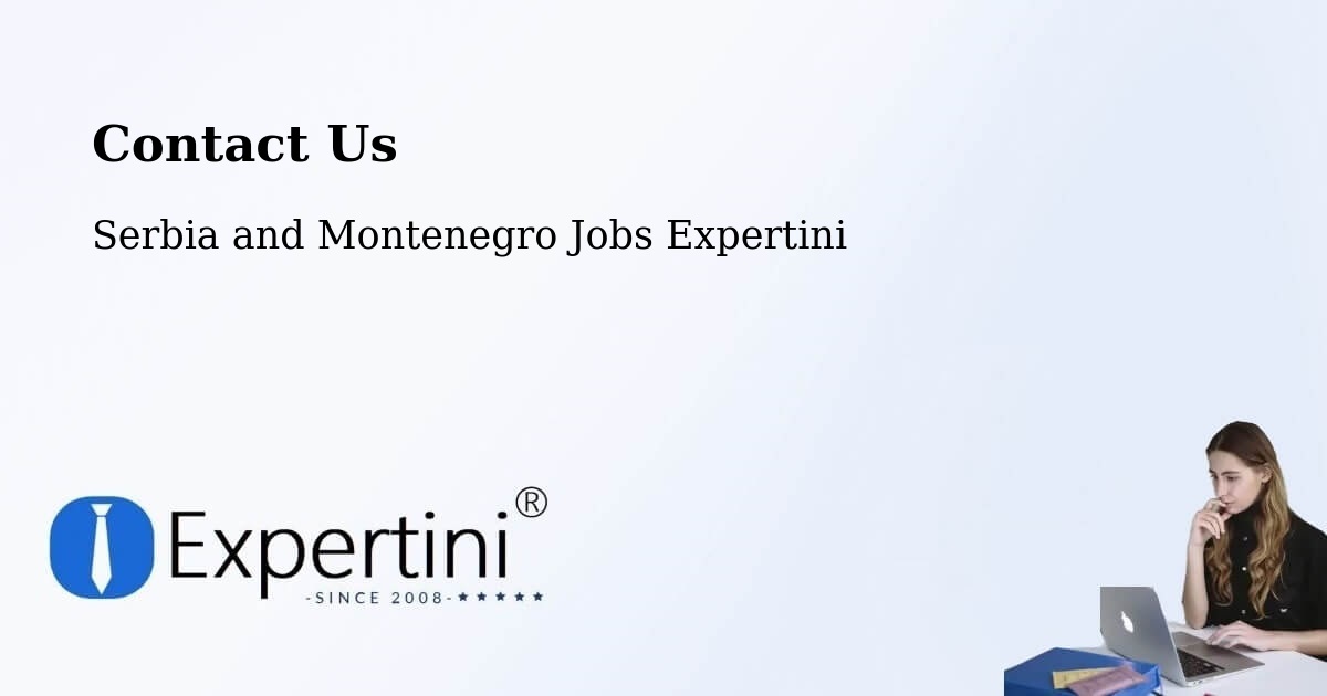 Contact Expertini – Hudson - Serbia and Montenegro Jobs Expertini